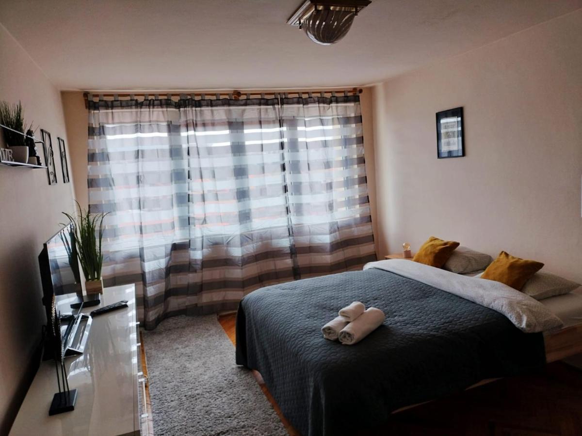 Ferienwohnung Nexus Center Miercurea Ciuc Exterior foto