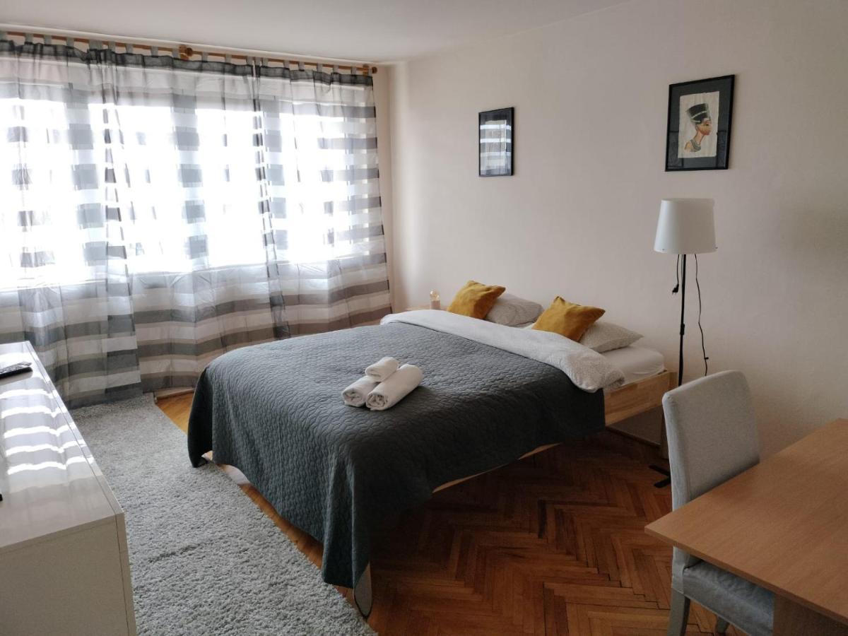 Ferienwohnung Nexus Center Miercurea Ciuc Exterior foto